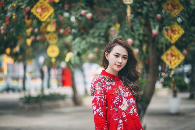 Thiếu nữ sở hữu khuôn mặt xinh đẹp tựa ca sĩ Minh Hằng