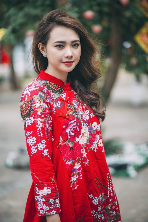 Thiếu nữ sở hữu khuôn mặt xinh đẹp tựa ca sĩ Minh Hằng