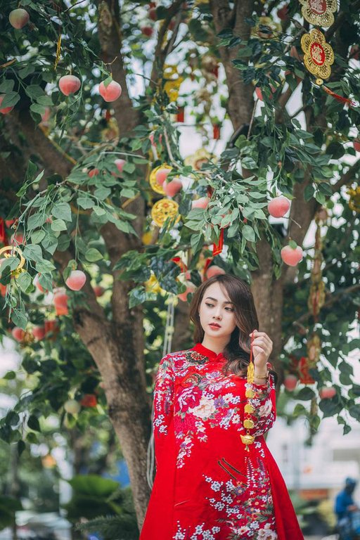 Thiếu nữ sở hữu khuôn mặt xinh đẹp tựa ca sĩ Minh Hằng