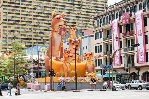 Châu Á đón Tết thế nào?