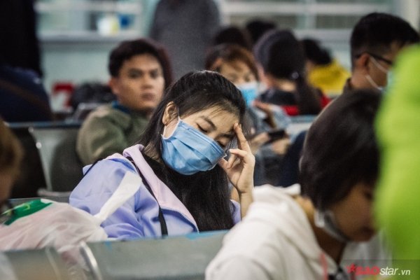 Nhìn những hình ảnh này mới thấy, đường về quê ăn Tết thật gian nan!