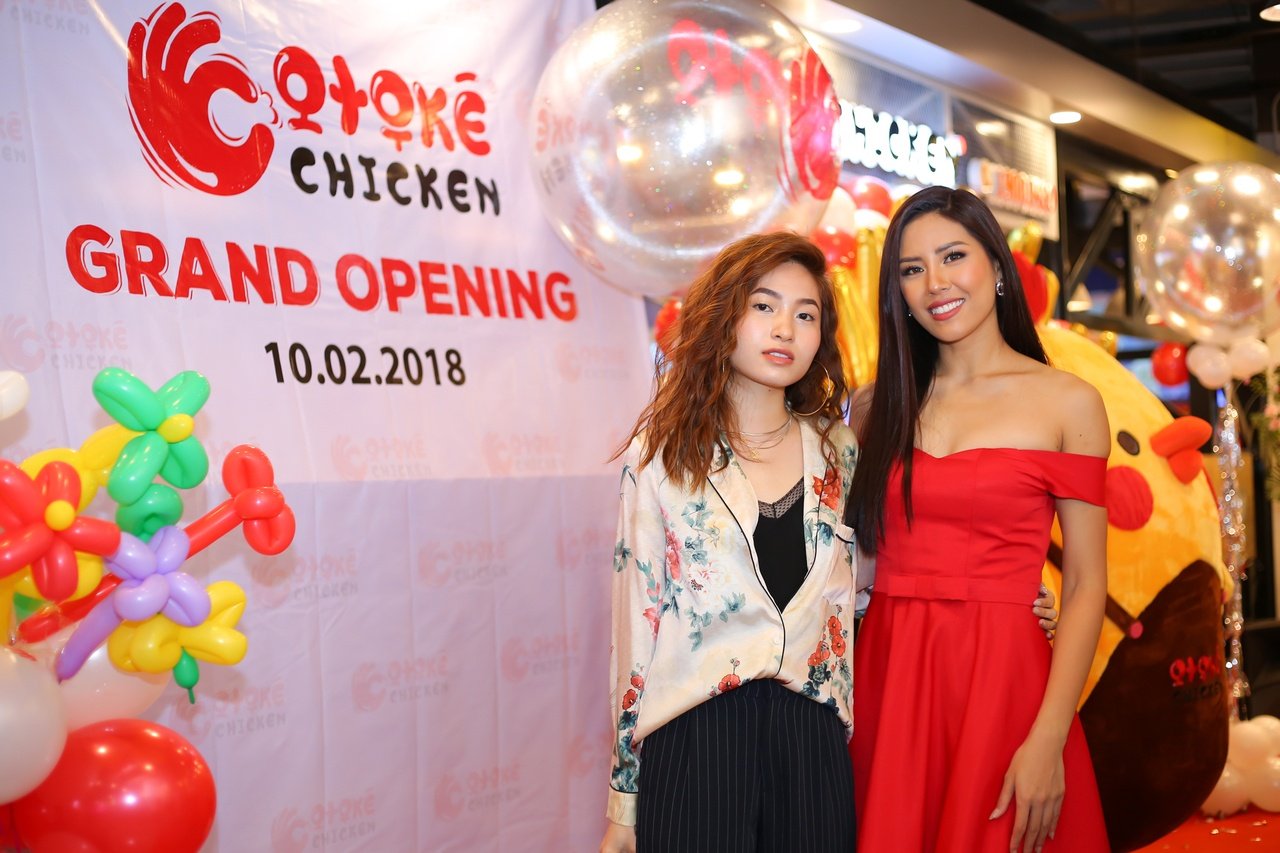a-hau-nguyen-thi-loan-len-chuc-ba-chu-nha-hang-ga-loat-nguoi-dep-no-nuc-den-chuc-mung