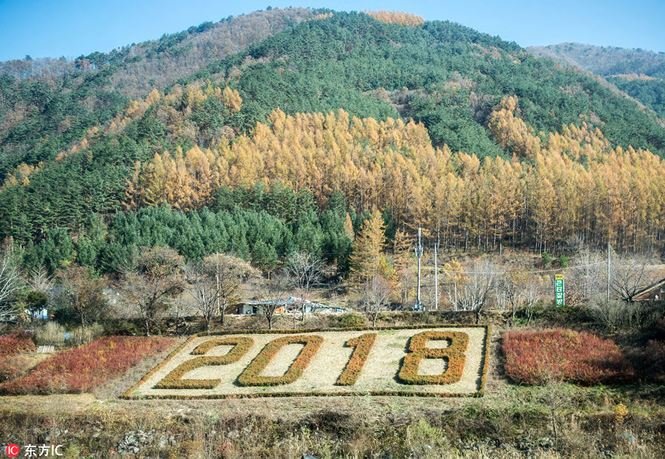 Đến ‘thiên đường trượt tuyết châu Á’-nơi diễn ra Olympic Mùa đông 2018