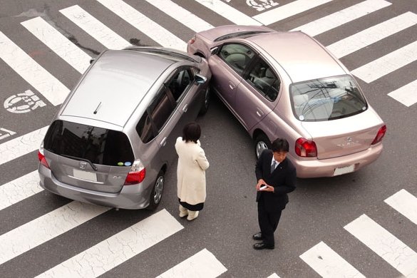 Những kinh nghiệm lái xe cho tài mới