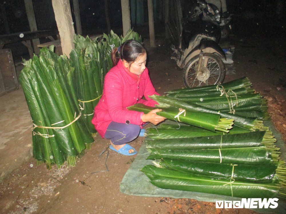 Mộc mạc chợ quê ngày Tết: Hối hả họp chợ lúc 0 giờ