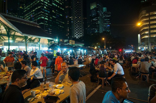 Những mảnh đời Việt mưu sinh ở Singapore: Người Việt ở khu đèn đỏ Geylang (kỳ 1)