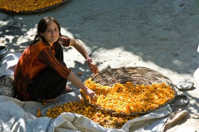 Vùng đất có con người thọ tới 150 tuổi và không bị bệnh hiểm nghèo