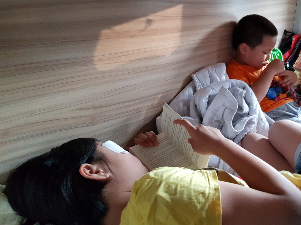 Chen chúc, vật vờ trên chuyến tàu về quê đón Tết Mậu Tuất