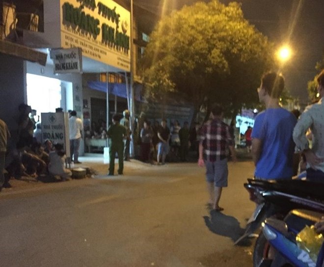 Lộ nghi can sát hại nữ chủ tiệm thuốc tây xinh đẹp