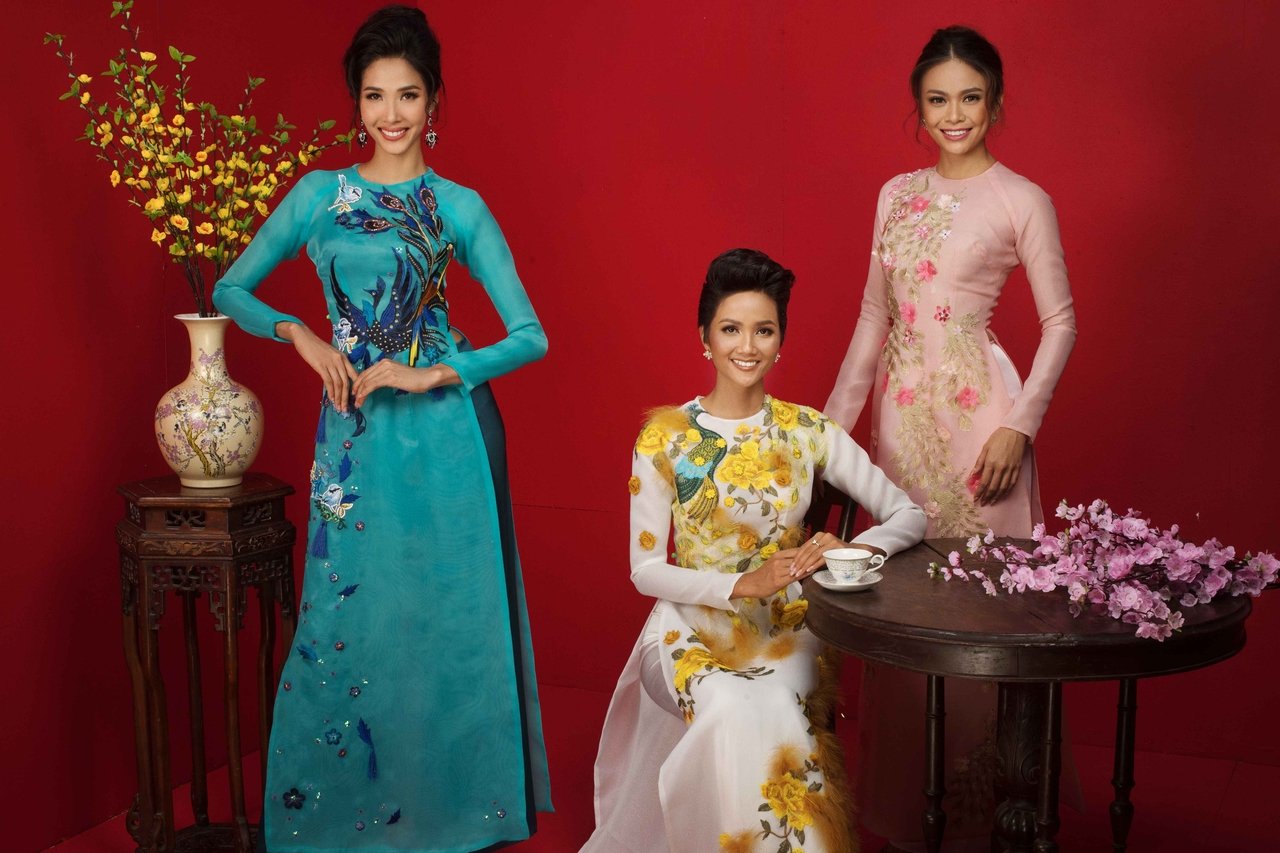Top 3 Hoa hau Hoan Vu Viet Nam (3)