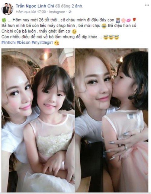 Linh Chi 