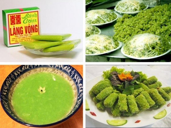 Một vòng Hà Nội gom đủ đặc sản làm quà biếu người thân dịp Tết