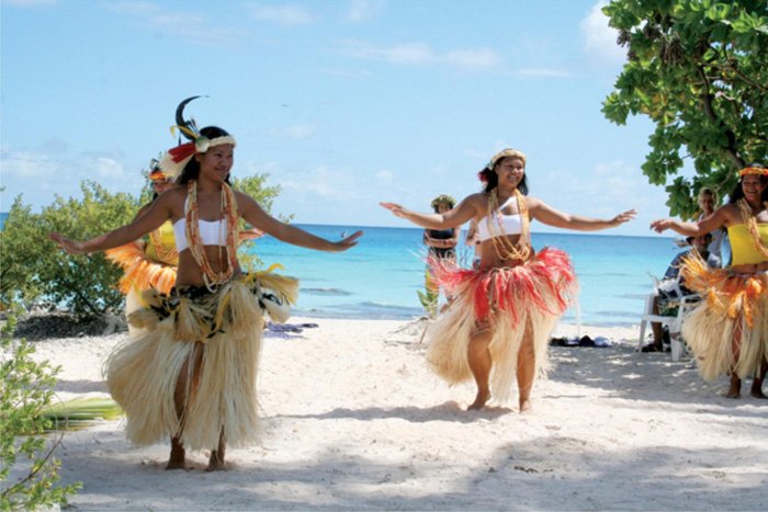 Tập tục tình dục kỳ lạ: những 'gái ngoan' ở Tahiti