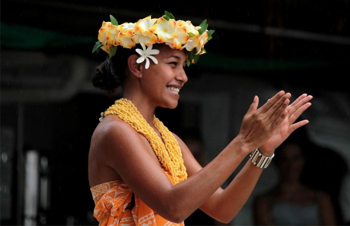 Tập tục tình dục kỳ lạ: những 'gái ngoan' ở Tahiti