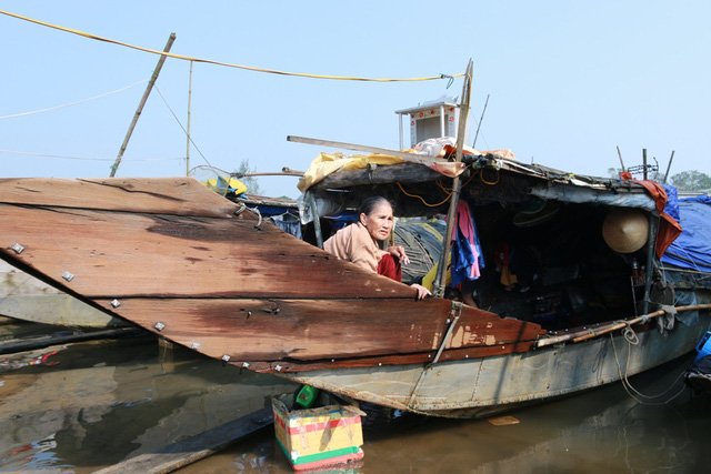 Ở nơi Tết cũng như... ngày thường