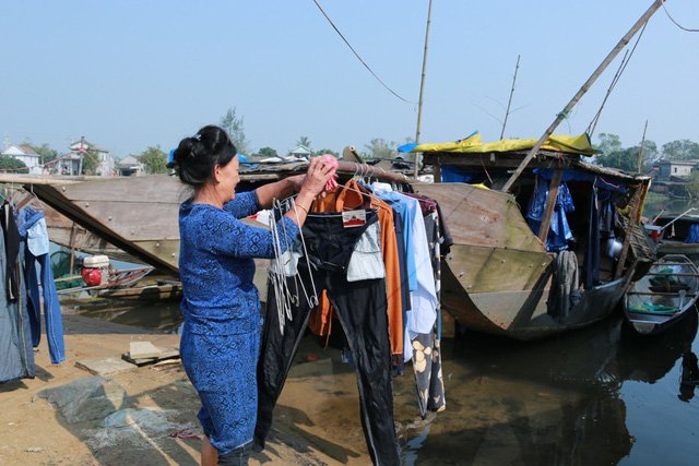 Ở nơi Tết cũng như... ngày thường