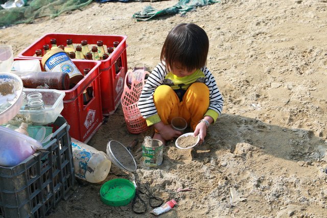 Ở nơi Tết cũng như... ngày thường