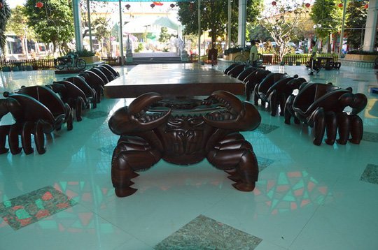 Bộ salon 