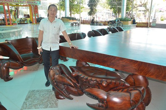 Bộ salon 