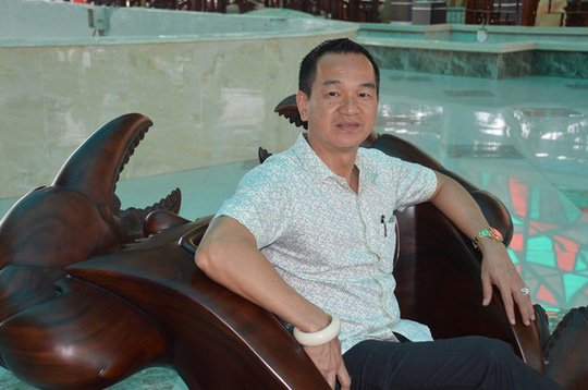 Bộ salon 