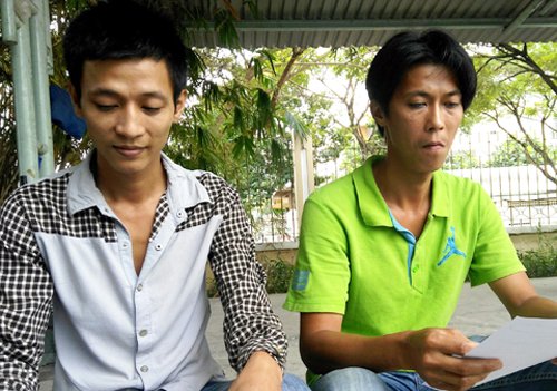 Niềm vui ngày Tết của hai anh em vừa được minh oan ở Sài Gòn