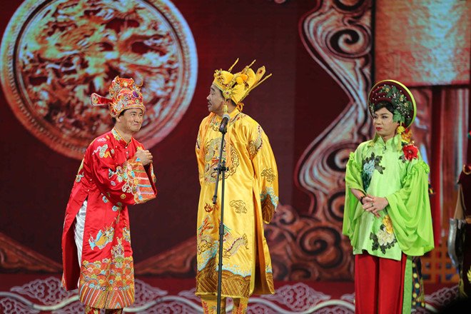 Khán giả tranh cãi nảy lửa về Táo quân 2018