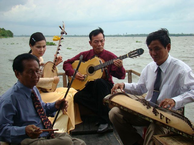 Tản mạn về nhạc xuân quê hương
