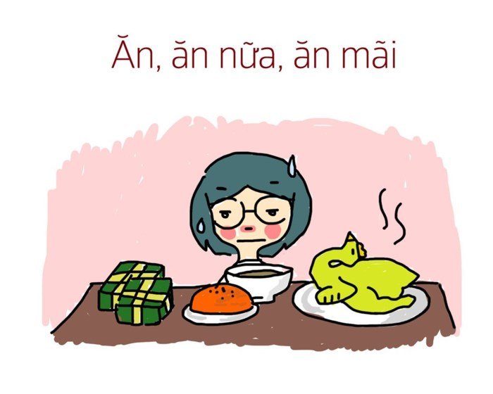 Giới trẻ 'ớn' nhất điều gì trong dịp Tết?