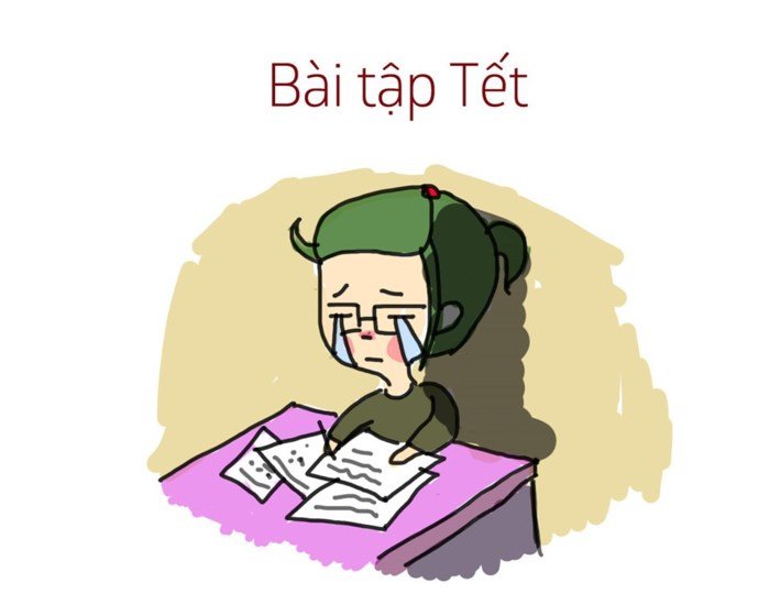 Giới trẻ 'ớn' nhất điều gì trong dịp Tết?