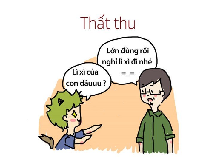 Giới trẻ 'ớn' nhất điều gì trong dịp Tết?