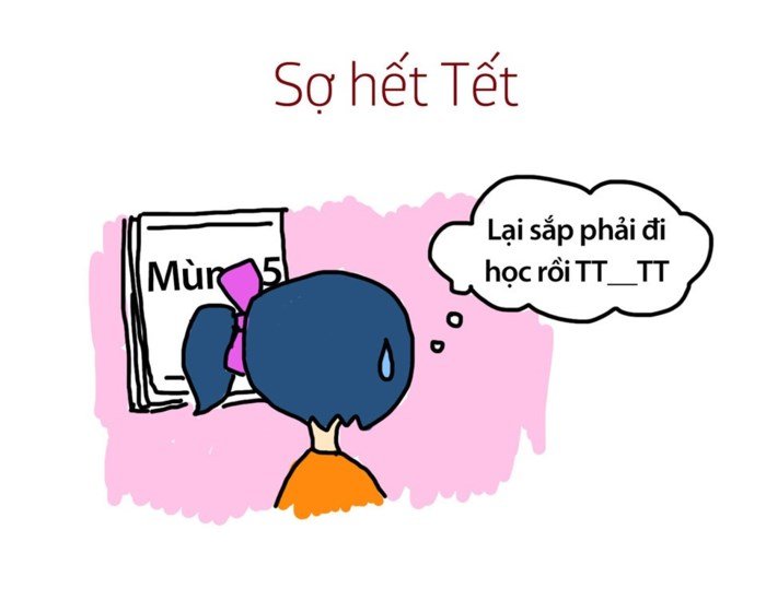 Giới trẻ 'ớn' nhất điều gì trong dịp Tết?