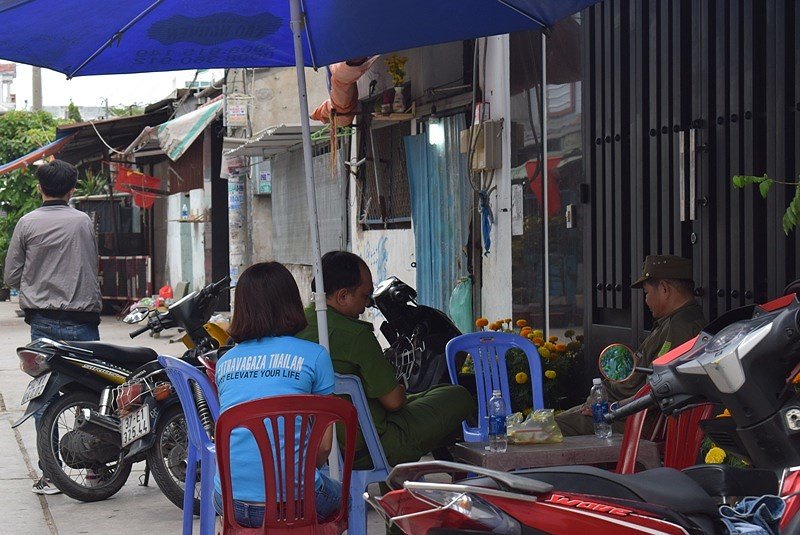 Vụ thảm sát 5 người: Con hẻm buồn mãi không có Tết!