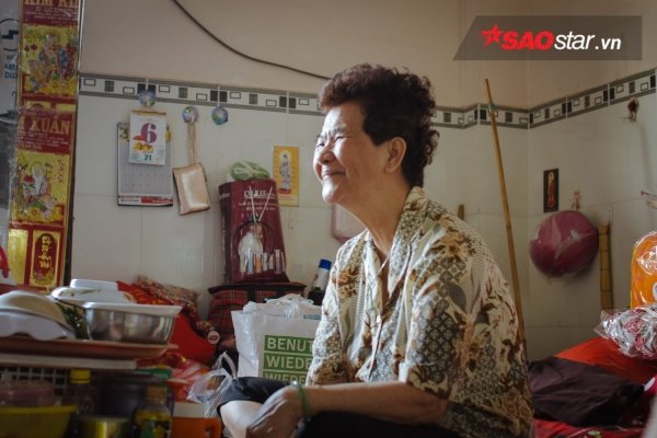 Tết không sắc của 134 cụ già trong viện dưỡng lão 