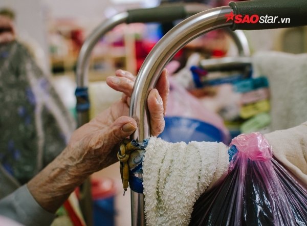 Tết không sắc của 134 cụ già trong viện dưỡng lão 