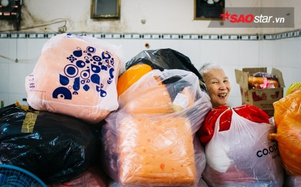 Tết không sắc của 134 cụ già trong viện dưỡng lão 