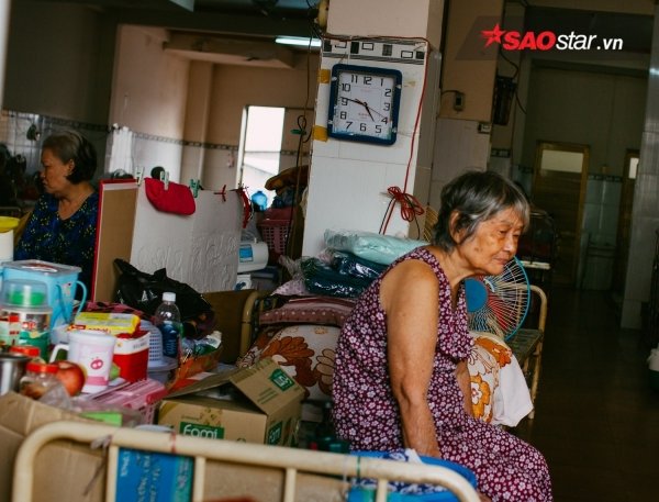 Tết không sắc của 134 cụ già trong viện dưỡng lão 