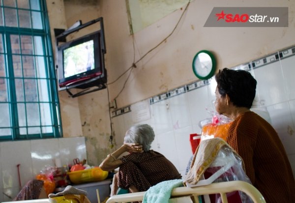 Tết không sắc của 134 cụ già trong viện dưỡng lão 