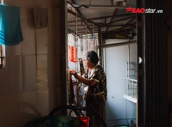 Tết không sắc của 134 cụ già trong viện dưỡng lão 