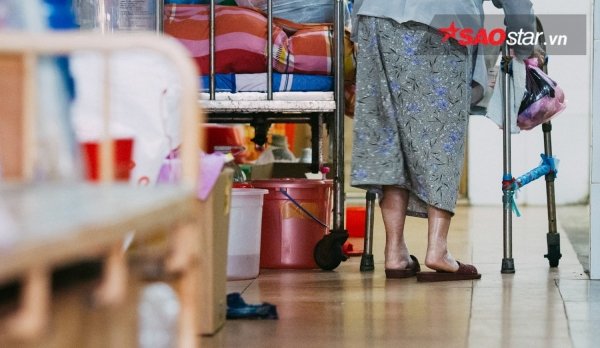 Tết không sắc của 134 cụ già trong viện dưỡng lão 