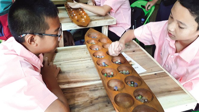 'Ông bảo tàng' trên đất Thái