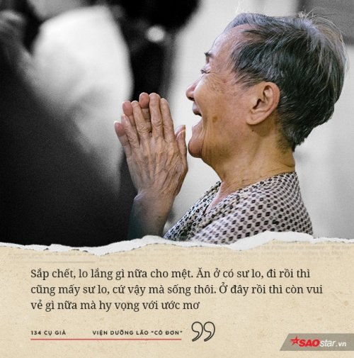 Tết không sắc của 134 cụ già trong viện dưỡng lão 