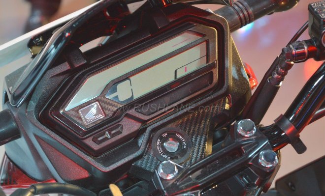 2018 Honda X-Blade 160 khiến Suzuki Gixxer lo ngại