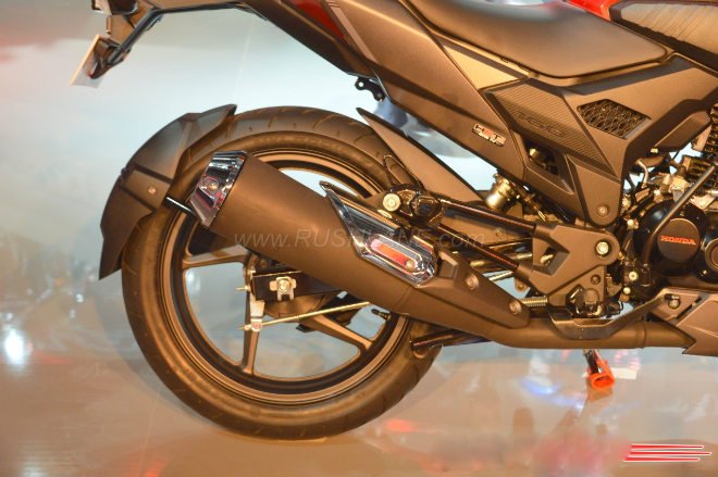 2018 Honda X-Blade 160 khiến Suzuki Gixxer lo ngại