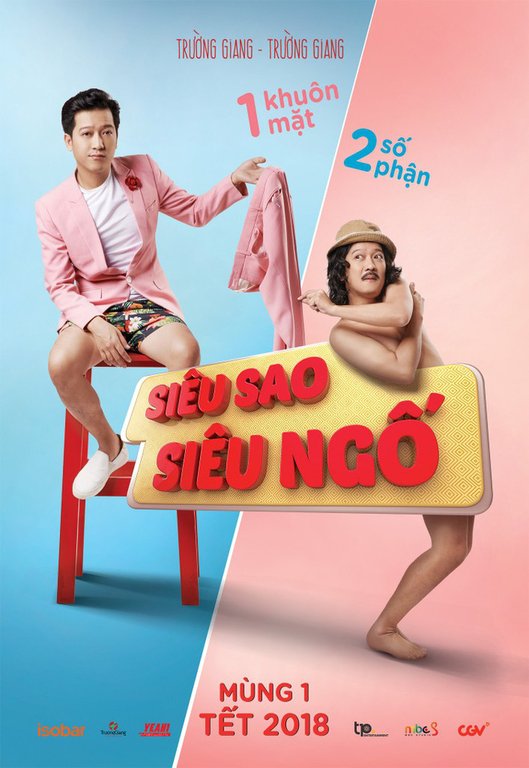 Xem phim hài ngày Tết thì có làm sao, miễn là đừng dễ dãi!