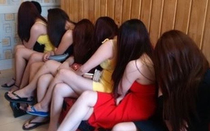 Mại dâm 'tung hoành' những ngày đầu năm