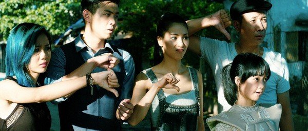 Xem phim hài ngày Tết thì có làm sao, miễn là đừng dễ dãi!