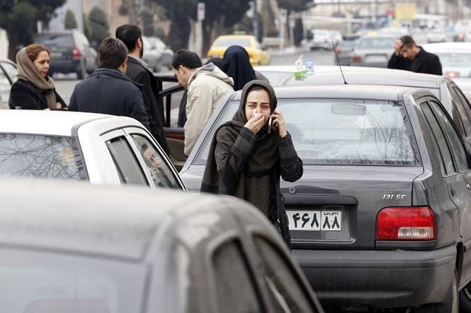 Đội cứu hộ vụ máy bay rơi ở Iran: '30 thi thể nằm la liệt trên tuyết'