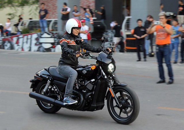 Harley-Davidson đóng cửa nhà máy vì doanh số sụt giảm