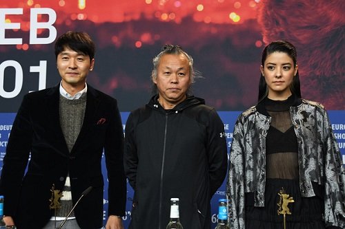 Khán giả bỏ về vì phim mới của Kim Ki Duk ghê rợn