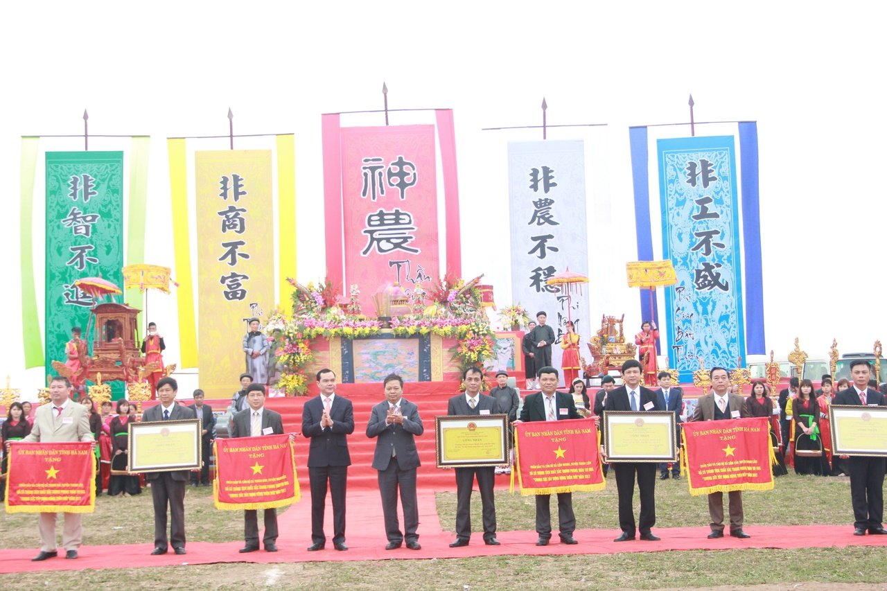 le-hoi-tich-dien-doi-son-2018-tung-bung-phong-trao-cong-nghiep-hoa-hien-dai-hoa-nong-nghiep-nong-thon